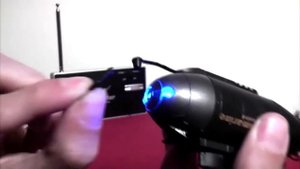 Радиоуправляемая подводная лодка