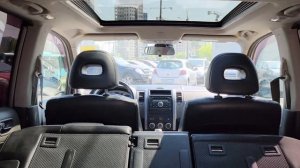 Nissan X-Trail II - ОБЗОР