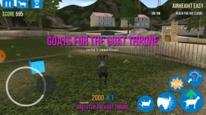 как провести ритуал в goat simulator free