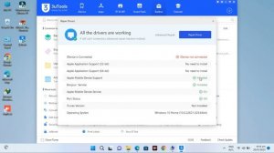 How to Install iPhone Drivers || All Apple Phones Driver Repair Using 3uTools