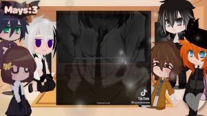 /Реакция «Великий из бродячих псов» на ТТ/(1/?)/Maybe... Mays?