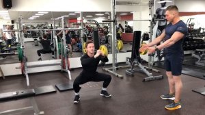 1 1  Приседания классические