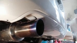 Ganador Titan Rouge Subaru Legacy BP5