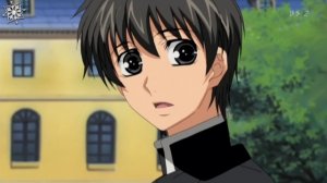 [Wien-Subs] Kyo Kara Maoh! 3rd - 29 [720p]