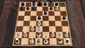 Выигрываем в шахматы у компьютера. Рождение легенды. Top chess gamer.