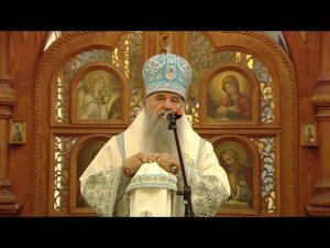 Божественная литургия во Владимирском соборе Кронштадта