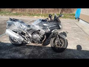 Номер рамы (VIN) и двигателя мотоцикл Honda CBF1000 (2010)