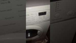 Стиральная машина LG F8091LD, слив без полоскания и отжима.