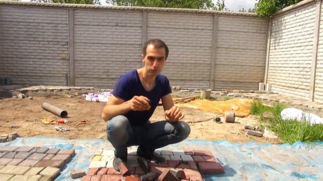 Перед тем как купить Тротуарную плитку ПОСМОТРИ ЭТО ВИДЕО / Как выбрать качественную плитку смотреть онлайн