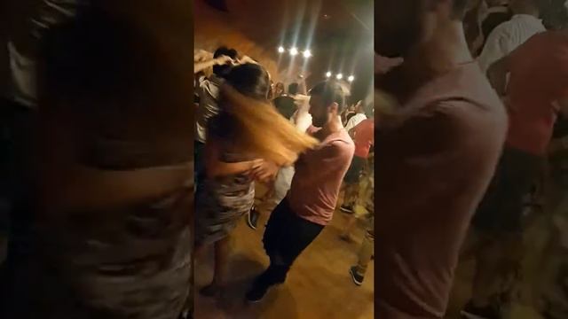 Bachata- Saba & Djamila- salsa caliente tbilisi