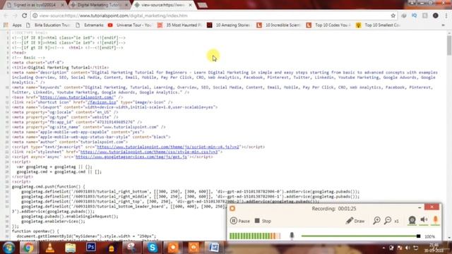 Meta keywords | Complete Seo Course 2020 | Part 19 смотреть онлайн