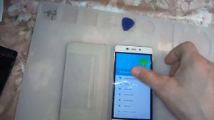ZTE Blade x3 T620, не работает сенсор после замены экрана sensor not work