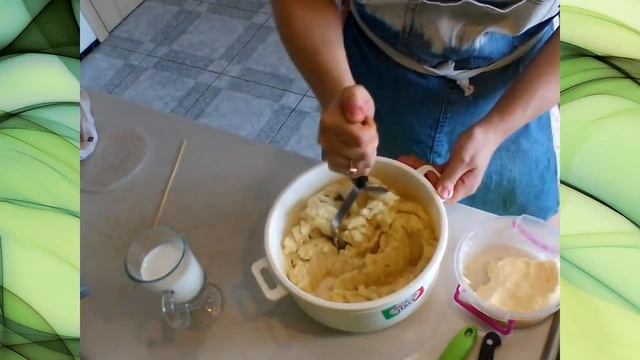 Картофельное пюре в скороварке мультиварке VITALEX за 3 мин. смотреть онлайн