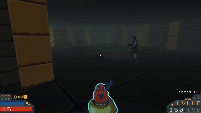 Hermodr. Monster Infighting. смотреть онлайн