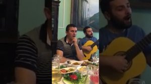 Эх, дороги! Знаменитое грузинское многоголосие