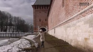 СМОЛЕНСК  Крепостная стена.mp4