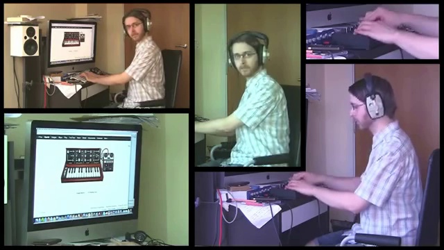 Развлечение для музыкантов