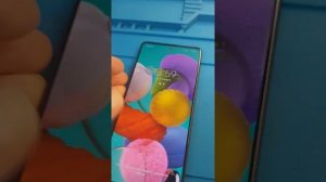 Samsung a51 (a515f) Датчик освящения, датчик приближения ( пайка )