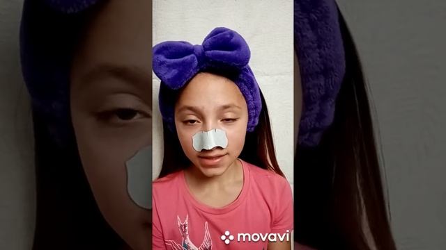 Тестируем новинку очищающие полоски от компании Фаберлик. смотреть онлайн