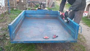 Huter mk 7500 после трёх лет эксплуатации + ремонт, реставрация и #столярка #rosignaiten #мотоблок