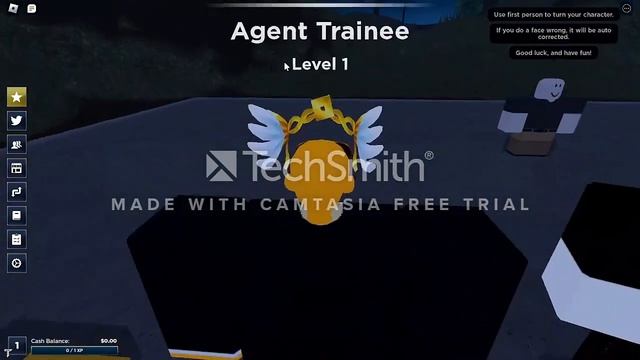 Roblox How to Join Central Intelligence Agency смотреть онлайн