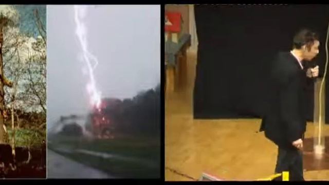 Warum blitzt und donnert es? смотреть онлайн