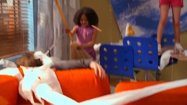 Биг Тайм Раш | 1 Cезон 11 Cерия | Nick Rewind Россия смотреть онлайн