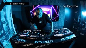 DJ SET STEVEN M DJ (Fisher,James Hype,Steven M DJ)