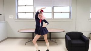 Kaguya Sama: Love Is War Ending Chika Cosplay Dance ♡