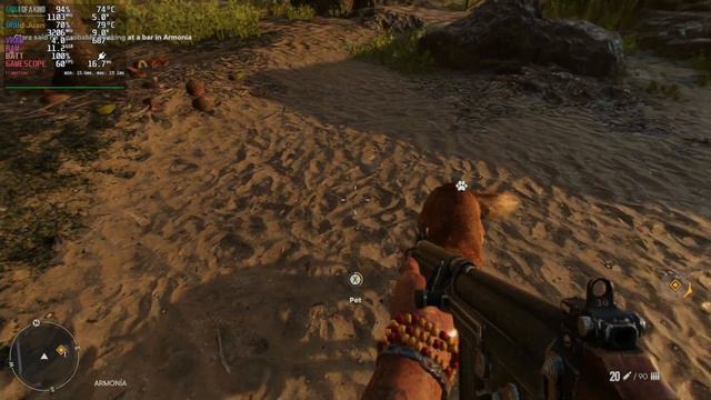 🇷🇴 INCERCAM STREAMING-UL PE STEAM DECK SI TESTAM JOCURI! | FAR CRY 6 смотреть онлайн