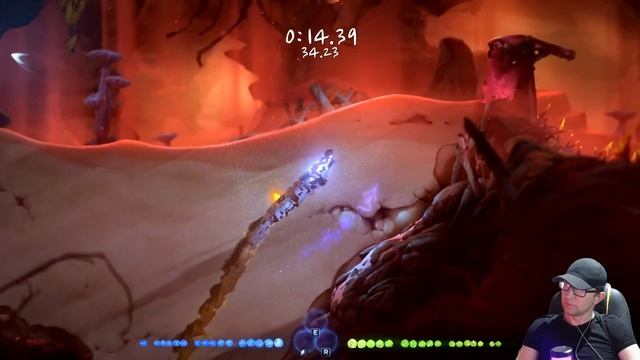 Прохождение Ori and the Will of the Wisps ( Ори и воля огоньков ) , часть 5 смотреть онлайн