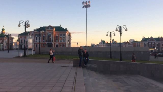 Город Йошкар-Ола / Без Границ / Экскурсии в Йошкар-Оле /
