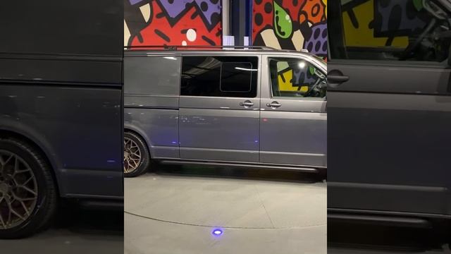 New VW Transporter T6.1 #short