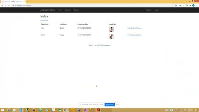 MVC 5 Complete Course (Arabic - عربى) – 10 смотреть онлайн