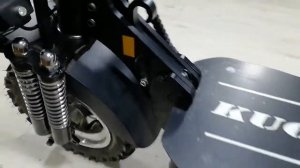Kugoo m5 Обзор. (500 км)