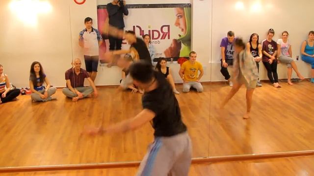 Ксюша Суши и Сергей Провоторов смотреть онлайн