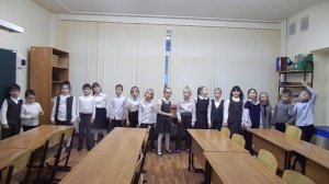 "Я не просто первоклассник, я отважный капитан"
