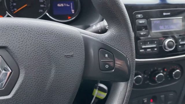 Мини обзор. Renault Sandero. 2014