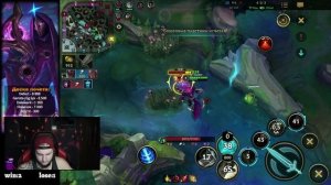 ПОЛНЫЙ ГАЙД НА ВАРВИКА В LOL WILD RIFT | League of Legends: Wild Rift Warwick | LOL Mobile