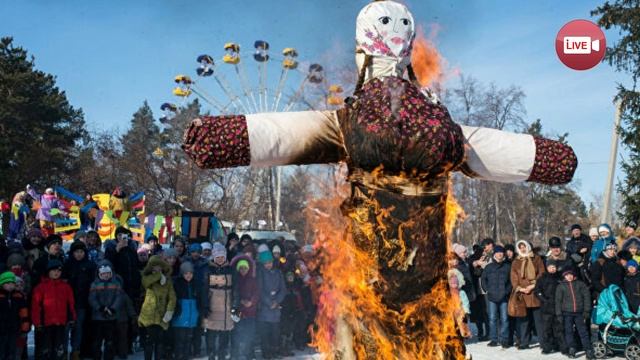 Как правильно провести масленичную неделю рассказывает священник Вадим Петлицкий