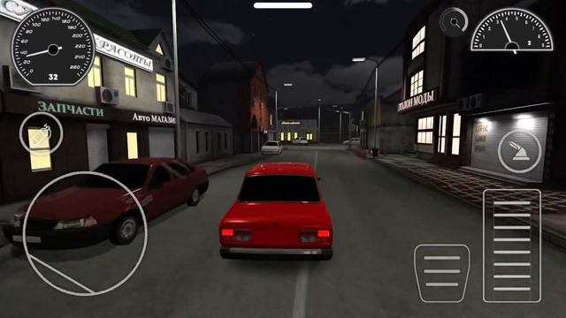 Прохождение игры CAUCASUS PARKING 3 часть (21-30 level) смотреть онлайн