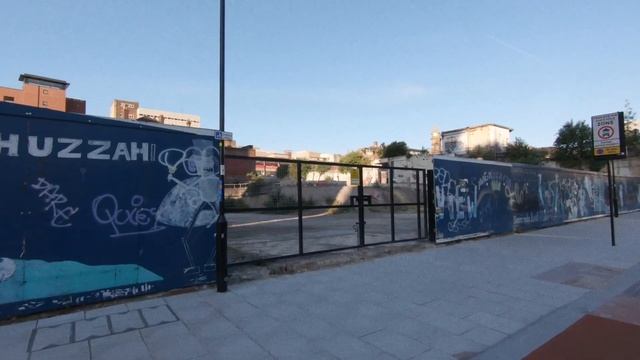 ECHOES OF THE PAST — Castlegate, Sheffield смотреть онлайн