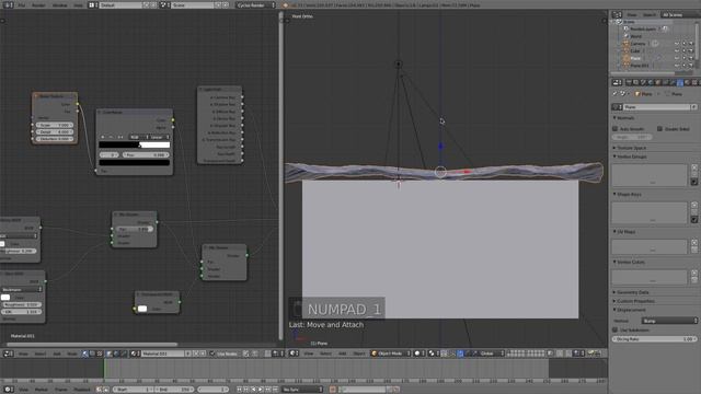 Create an Underwater Scene with Volumetric Lighting in Blender! смотреть онлайн