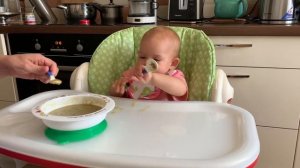 BABY VLOG: Один день из жизни малыша. Ребенку 11 месяцев