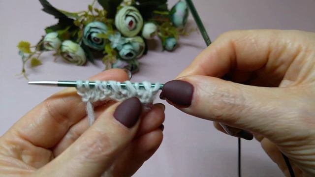 Простой уютный узор "Соты"?. Обнимет и согреет??? смотреть онлайн