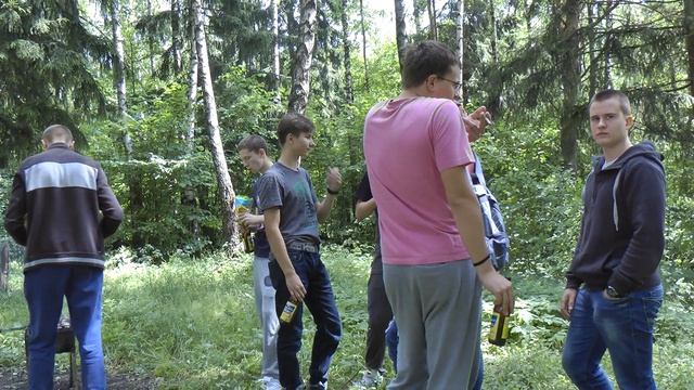 Проводы в армию 1 смотреть онлайн