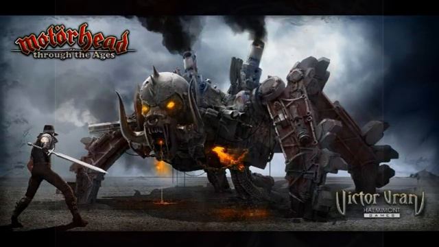 Рок - передача о метал группе Motorhead (Часть 2)