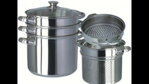 О вкусной и здоровой пище: выбираем пароварку