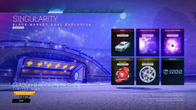 ALL THE *NEW* ITEM BUNDLES IN ROCKET LEAGUE 2023! (SEASON 9 ITEMSHOP PACKS)