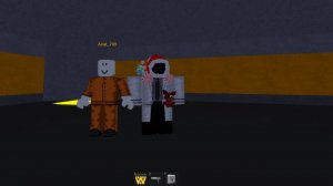 ЧУЖИЕ в роблокс с Олегом!